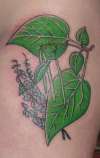For Mam&Pops tattoo