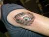 First Tatoo, Tool- Lateralus Occular Orifice tattoo