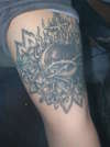 sacred heart tattoo