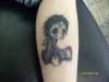 LONELY tattoo