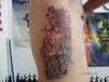 RIBS tattoo