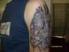 TERROR tattoo