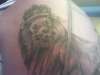 Lion of Judah view 3 tattoo
