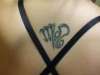 Virgo&Leo tattoo