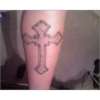 CRoSS tattoo
