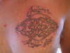 Protection tattoo