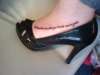 foot tattoo...a little blurry in the pic