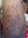 no luck tattoo