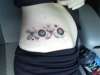 xoxo tattoo