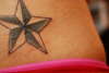 Nautical Star tattoo