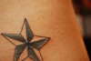 Nautical Star tattoo