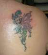 bluebell fairy complete tattoo