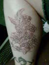 my koi the begginning tattoo
