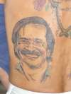 tattoo of sonny bono