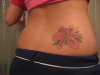 Oriental Lily 3 tattoo