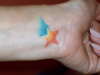 The Guiding Star tattoo