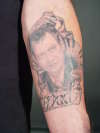 Dad tattoo