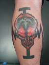 Mindcrime tattoo