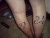 1984 tattoo