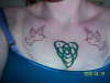 chest tattoo