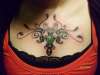 tribal en pecho tattoo