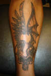 Good / Bad tattoo