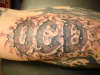 In the Skin........ tattoo