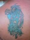 9-11 justice tattoo