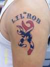 redbeard tattoo