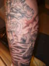 3RD PART tattoo