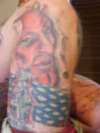DEVIL tattoo