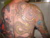 DRAGON tattoo