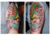 My Jap Snake tattoo
