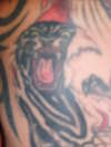 PANTHER tattoo