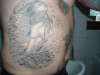 SEASRIN tattoo