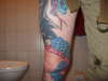 SNAKE PART2 tattoo