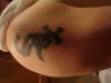 Sox Rule tattoo