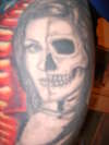 TRUE tattoo