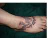Dove tattoo