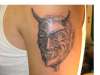 Mystic Seer tattoo