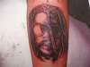 Peter Tosh tattoo