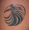 eagle tattoo