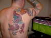 my dragon tattoo
