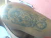 Tiger tattoo