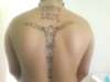 guardian angel  (  beckham style  ) tattoo