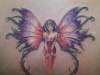 Fairy Wings tattoo