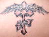 In Memory Of tattoo