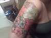 My right arm tattoo