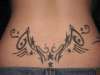 Stars, Wings and Tribal.... tattoo