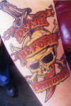 by peter jordan at double dragon uk tattoo